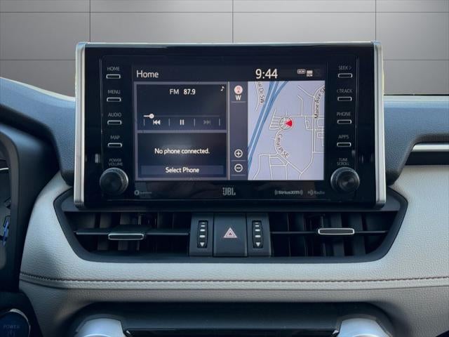 2021 Toyota RAV4 Hybrid Limited AWD