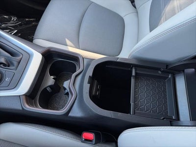 2021 Toyota RAV4 Hybrid Limited AWD