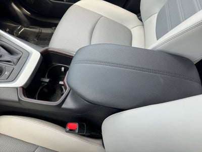 2024 Toyota RAV4 Hybrid Limited AWD