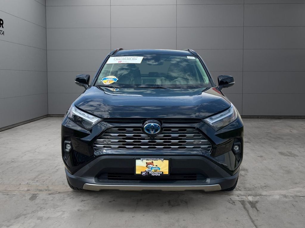 2024 Toyota RAV4 Hybrid Limited AWD