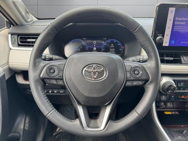 2024 Toyota RAV4 Hybrid Limited AWD