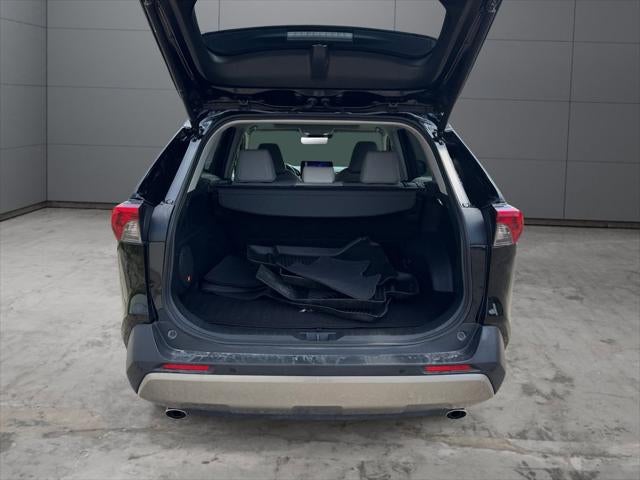 2024 Toyota RAV4 Hybrid Limited AWD