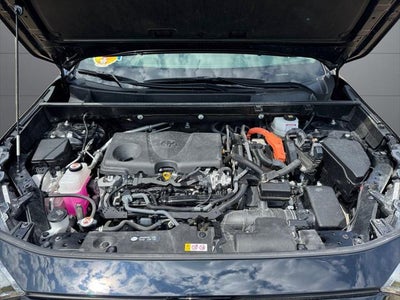 2024 Toyota RAV4 Hybrid Limited AWD