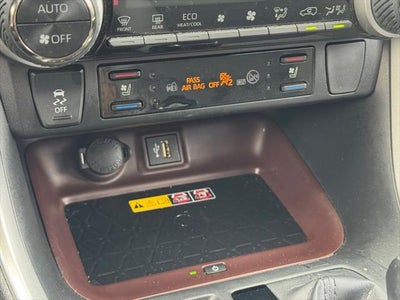 2024 Toyota RAV4 Hybrid Limited AWD