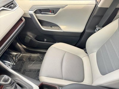 2024 Toyota RAV4 Hybrid Limited AWD