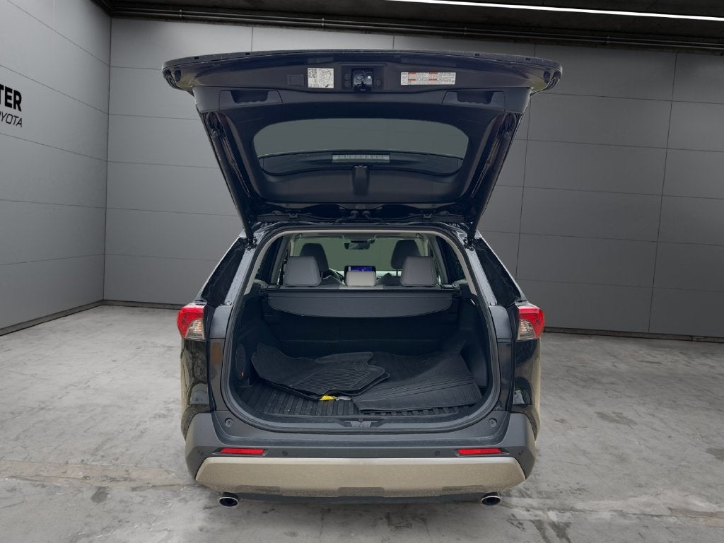 2025 Toyota RAV4 Hybrid Limited AWD