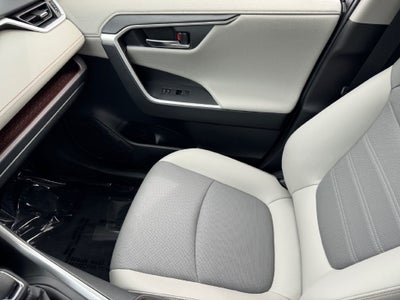 2025 Toyota RAV4 Hybrid Limited AWD