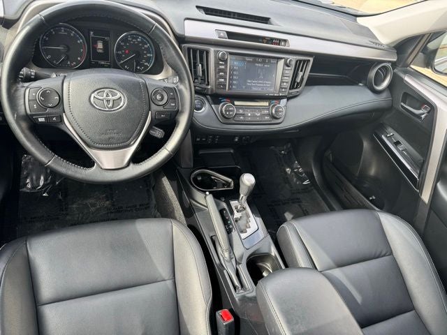 2018 Toyota RAV4 Limited AWD