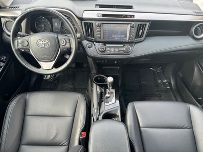 2018 Toyota RAV4 Limited AWD