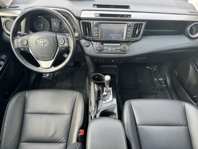 2018 Toyota RAV4 Limited AWD