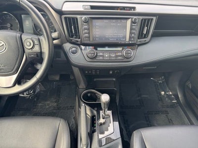2018 Toyota RAV4 Limited AWD
