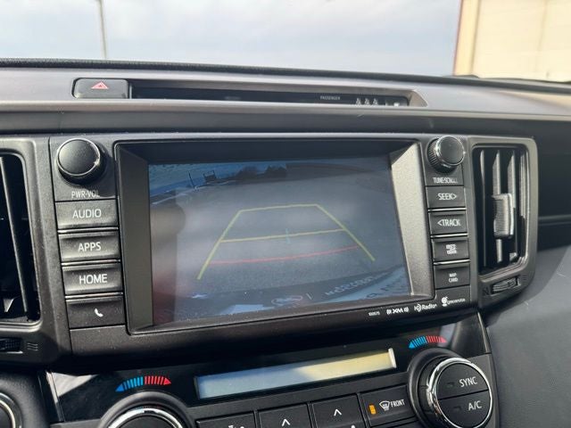 2018 Toyota RAV4 Limited AWD