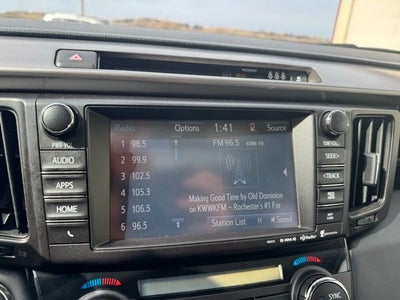 2018 Toyota RAV4 Limited AWD