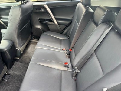 2018 Toyota RAV4 Limited AWD