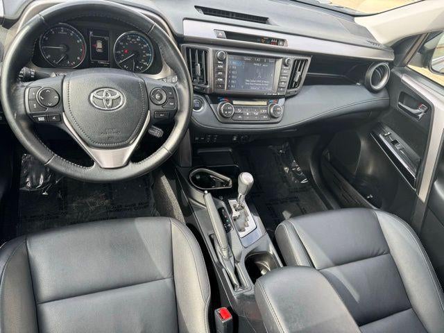 2018 Toyota RAV4 Limited AWD