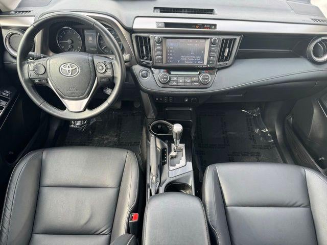 2018 Toyota RAV4 Limited AWD