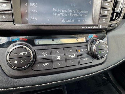 2018 Toyota RAV4 Limited AWD