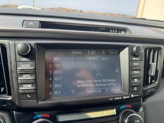 2018 Toyota RAV4 Limited AWD