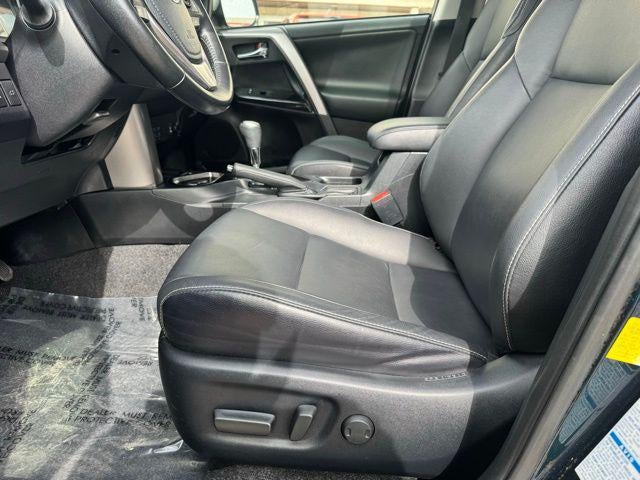 2018 Toyota RAV4 Limited AWD