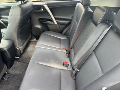 2018 Toyota RAV4 Limited AWD