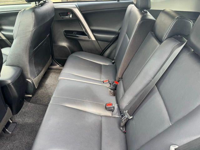 2018 Toyota RAV4 Limited AWD