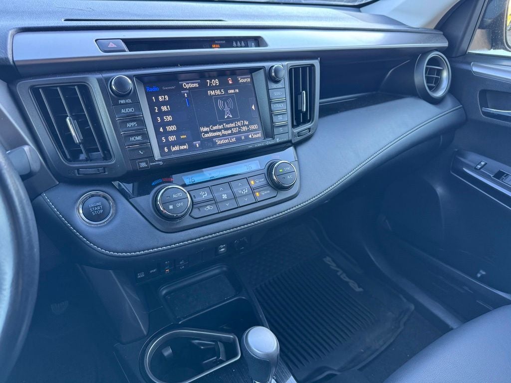 2018 Toyota RAV4 Limited AWD