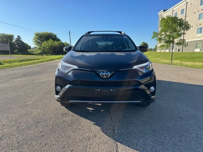 2018 Toyota RAV4 Limited AWD