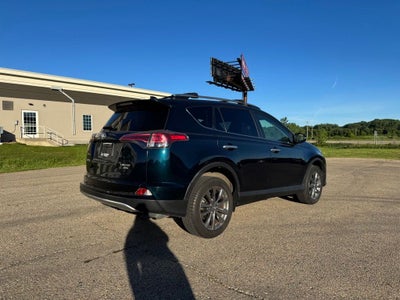 2018 Toyota RAV4 Limited AWD