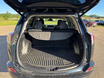 2018 Toyota RAV4 Limited AWD
