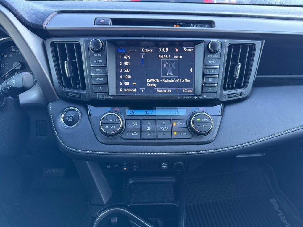2018 Toyota RAV4 Limited AWD