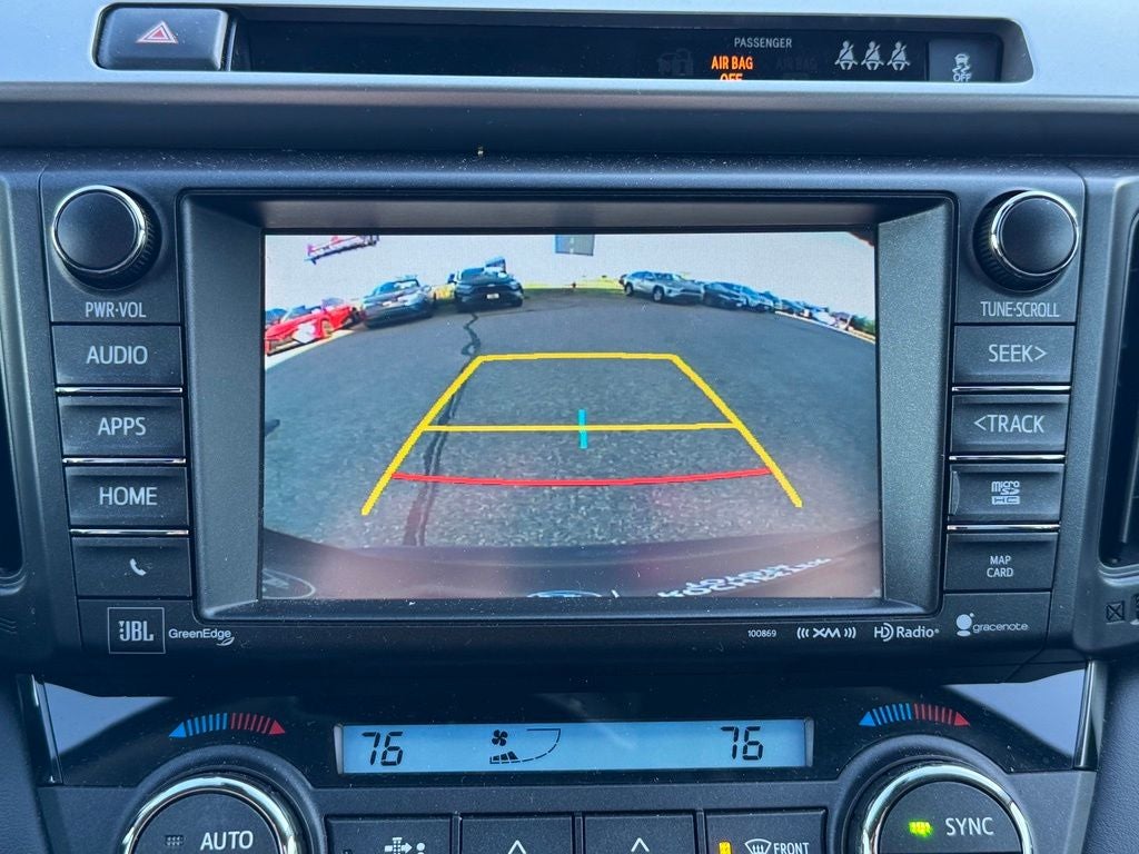 2018 Toyota RAV4 Limited AWD