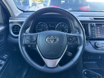 2018 Toyota RAV4 Limited AWD