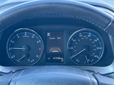 2018 Toyota RAV4 Limited AWD