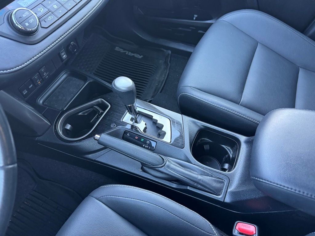 2018 Toyota RAV4 Limited AWD