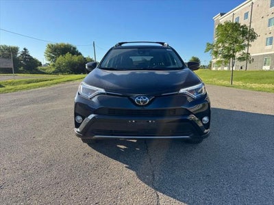 2018 Toyota RAV4 Limited AWD