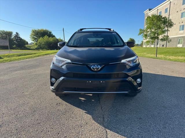 2018 Toyota RAV4 Limited AWD