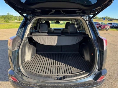 2018 Toyota RAV4 Limited AWD