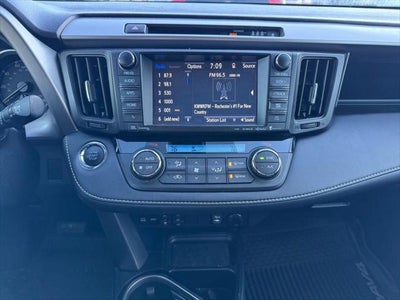 2018 Toyota RAV4 Limited AWD