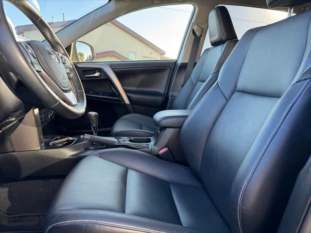 2018 Toyota RAV4 Limited AWD