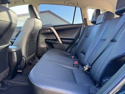 2018 Toyota RAV4 Limited AWD