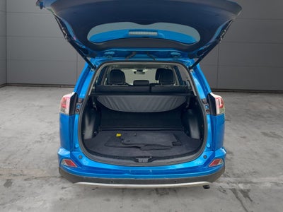 2018 Toyota RAV4 Hybrid Limited AWD