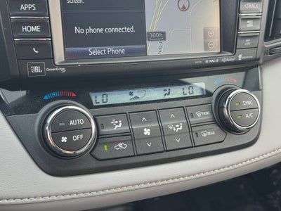 2018 Toyota RAV4 Hybrid Limited AWD