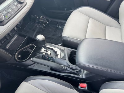 2018 Toyota RAV4 Hybrid Limited AWD