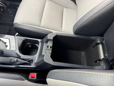 2018 Toyota RAV4 Hybrid Limited AWD
