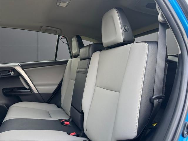 2018 Toyota RAV4 Hybrid Limited AWD