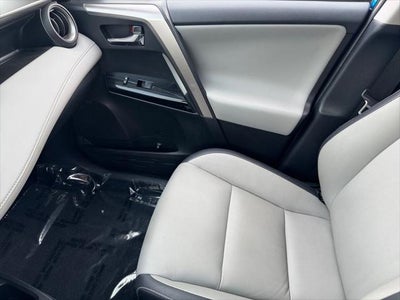 2018 Toyota RAV4 Hybrid Limited AWD