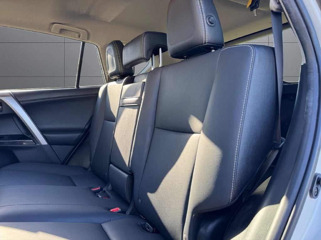 2017 Toyota RAV4 Hybrid Limited AWD