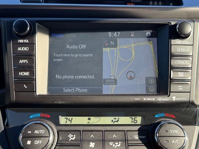 2017 Toyota RAV4 Hybrid Limited AWD
