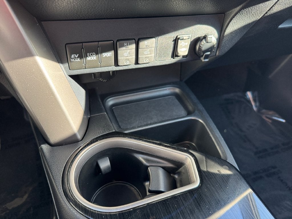 2017 Toyota RAV4 Hybrid Limited AWD
