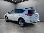 2017 Toyota RAV4 Hybrid Limited AWD